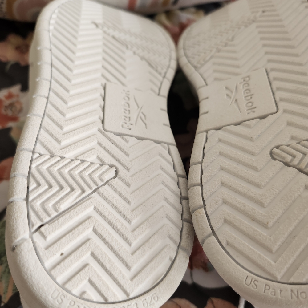 Reebok White Sneakers(Little girl) - Picture 12 of 12